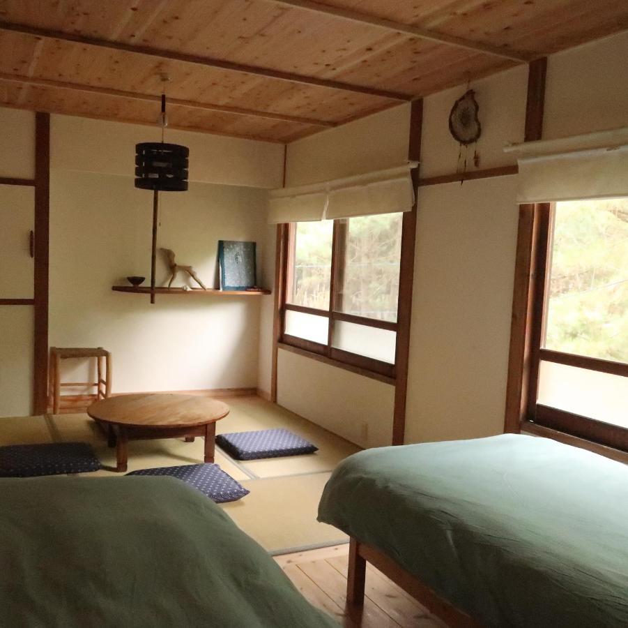 奈多みどり荘 Nada Beach House Kitsuki Exterior photo