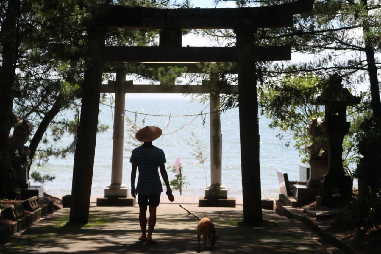 奈多みどり荘 Nada Beach House Kitsuki Exterior photo