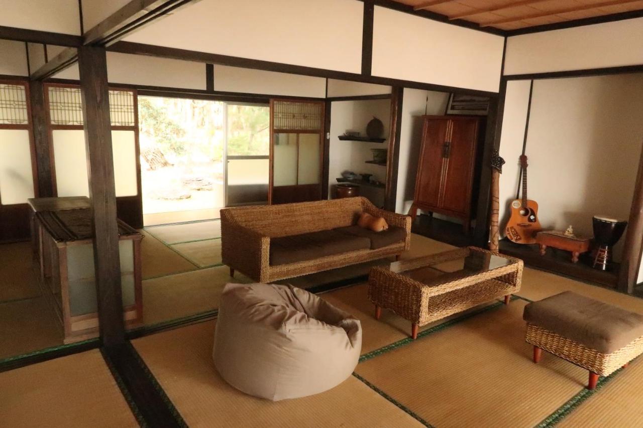 奈多みどり荘 Nada Beach House Kitsuki Exterior photo