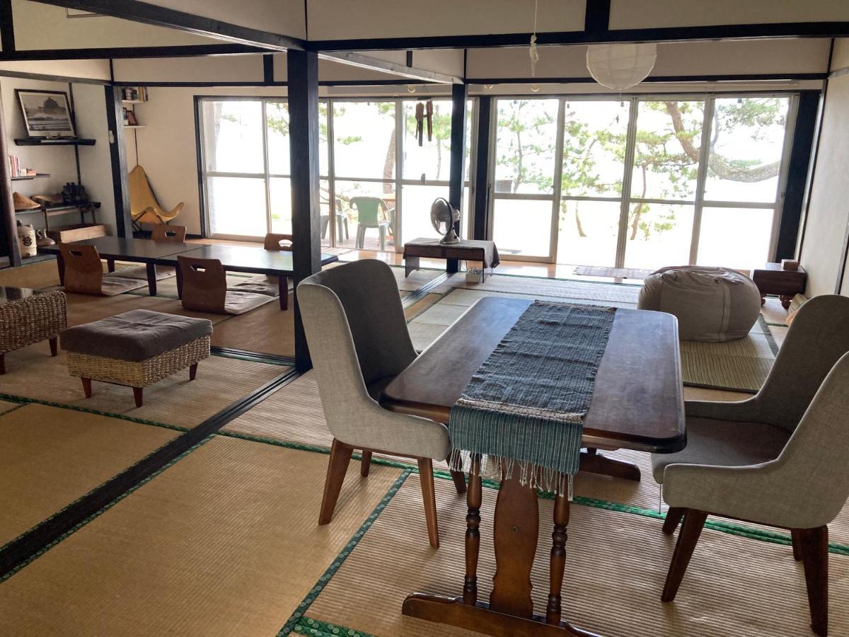 奈多みどり荘 Nada Beach House Kitsuki Exterior photo