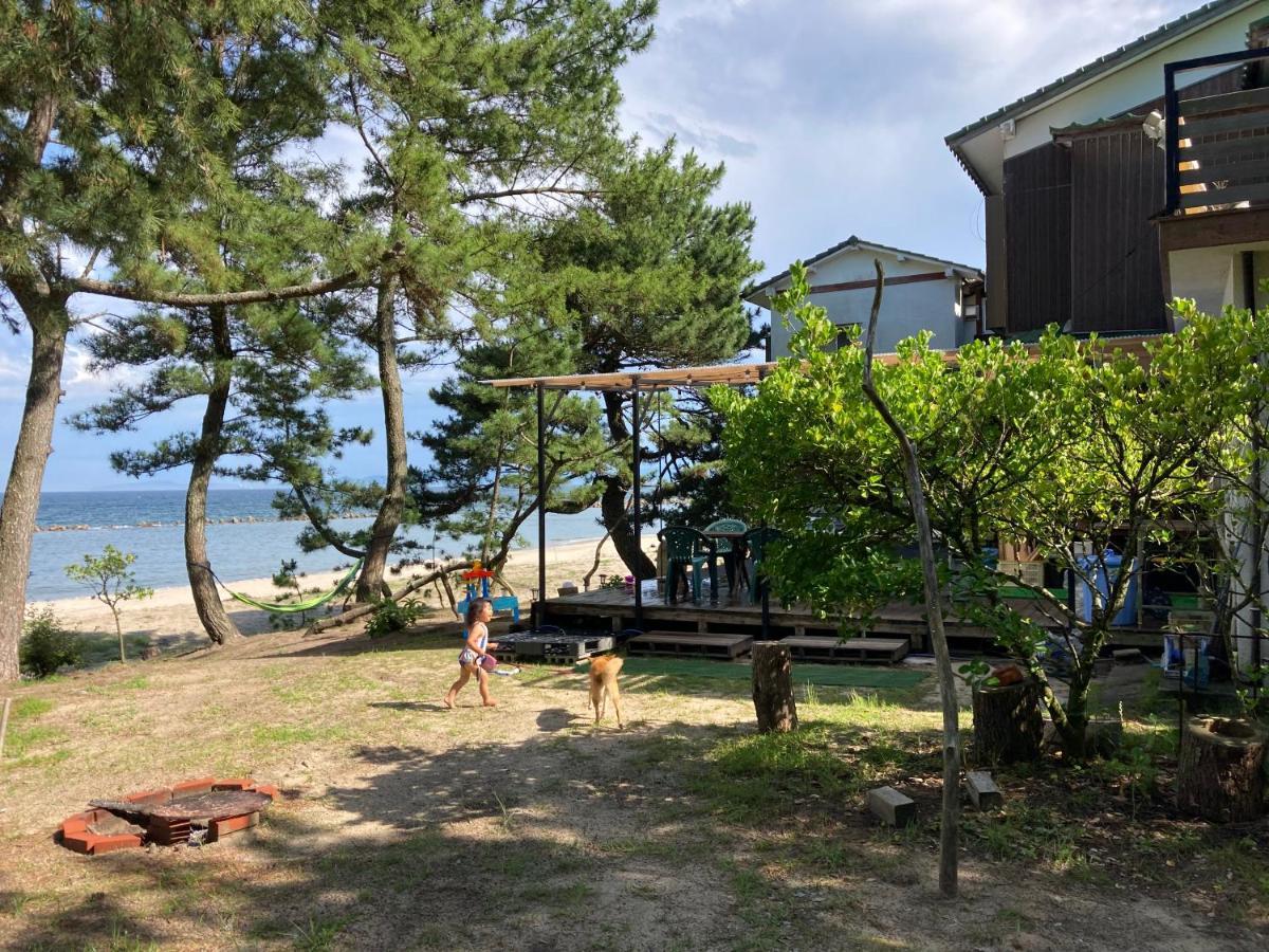 奈多みどり荘 Nada Beach House Kitsuki Exterior photo