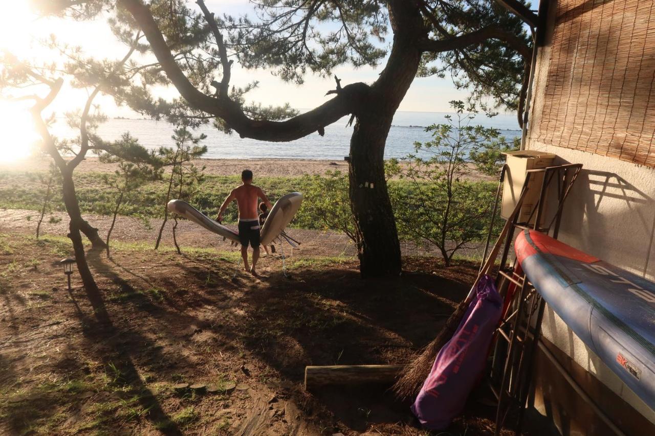奈多みどり荘 Nada Beach House Kitsuki Exterior photo