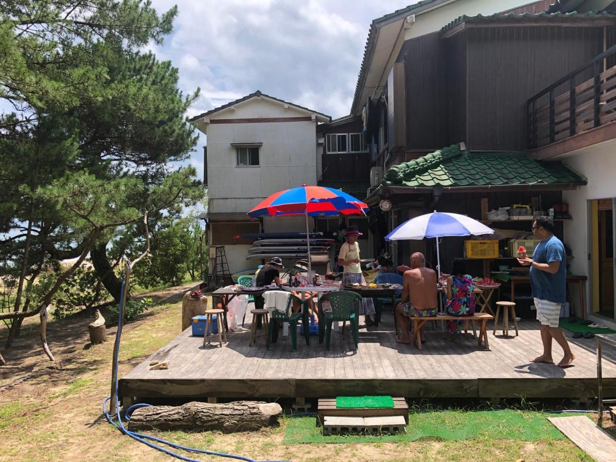 奈多みどり荘 Nada Beach House Kitsuki Exterior photo