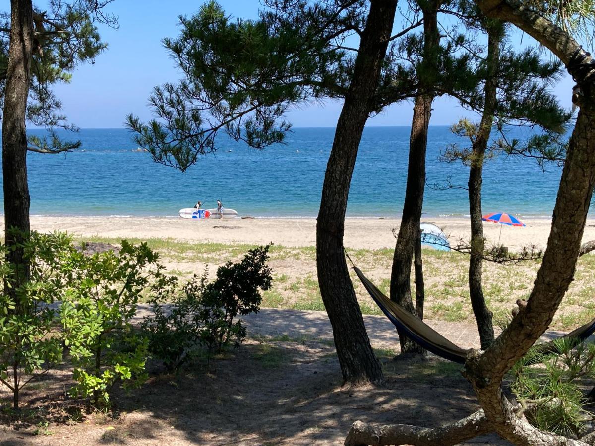 奈多みどり荘 Nada Beach House Kitsuki Exterior photo